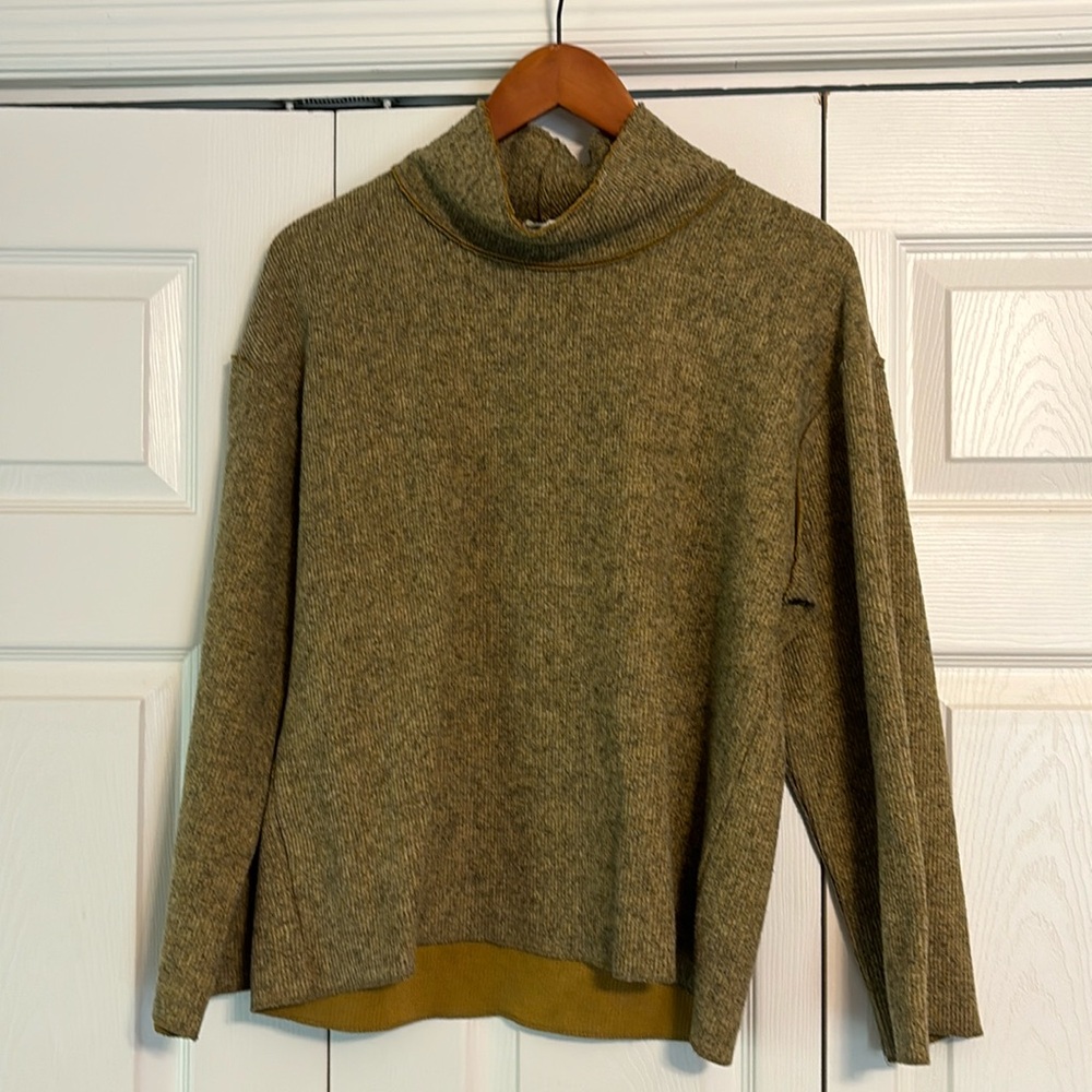 Turtleneck Sweater
